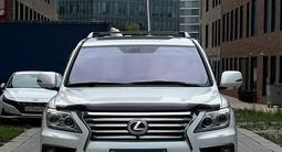 Lexus LX 570 2008 года за 16 500 000 тг. в Жезказган – фото 3