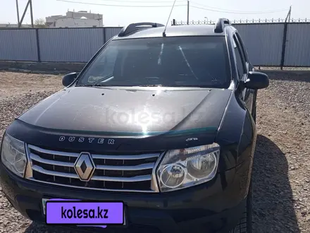 Renault Duster 2014 года за 4 100 000 тг. в Атырау