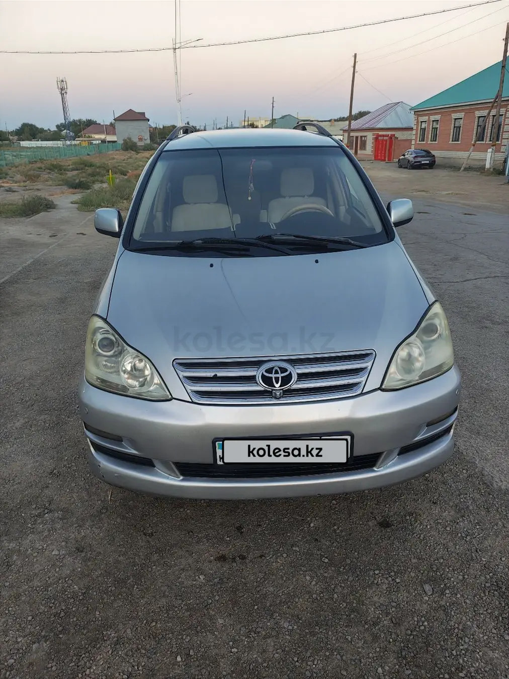 Toyota Ipsum, 2003