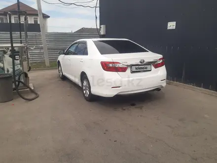 Toyota Camry 2013 года за 9 500 000 тг. в Талдыкорган – фото 4