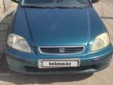 Honda Civic 1995 года за 1 350 000 тг. в Костанай – фото 2