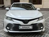 Toyota Camry 2020 года за 14 800 000 тг. в Алматы – фото 5