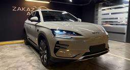 BYD Song Plus Flagship 602 EV 2025 года за 12 650 000 тг. в Алматы – фото 4