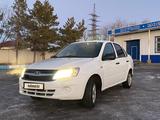 ВАЗ (Lada) Granta 2190 2014 годаfor2 800 000 тг. в Костанай – фото 3