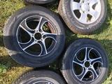 Диски R16 с резинойв комплекте (летняя, зимняя) за 220 000 тг. в Щучинск – фото 5