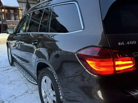 Mercedes-Benz GL 400 2014 года за 18 700 000 тг. в Алматы – фото 9