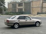 Mercedes-Benz C 220 1994 года за 1 680 000 тг. в Тараз – фото 3