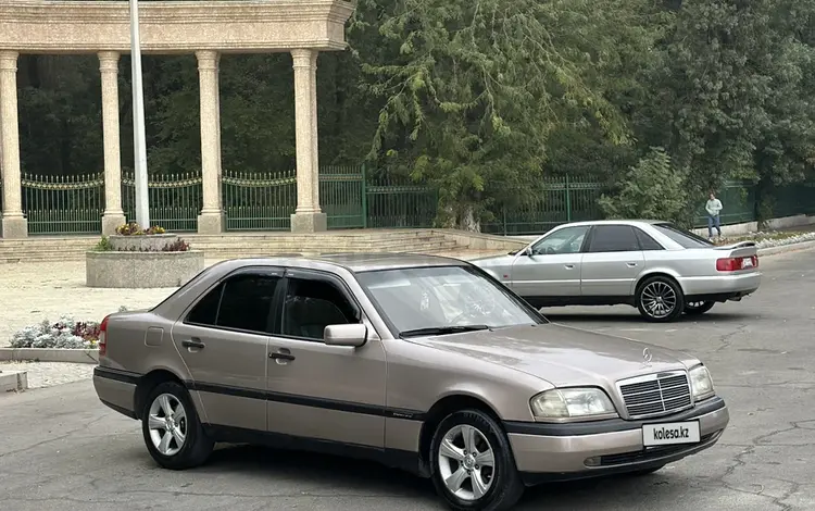 Mercedes-Benz C 220 1994 годаүшін1 680 000 тг. в Тараз