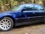 BMW 728 1997 годаүшін3 200 000 тг. в Костанай – фото 4