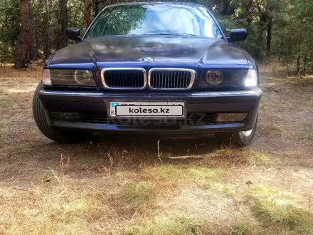 BMW 728 1997 года за 3 200 000 тг. в Костанай – фото 6