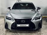 Lexus IS 350 2021 года за 22 500 000 тг. в Астана