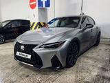 Lexus IS 350 2021 года за 21 500 000 тг. в Астана – фото 2