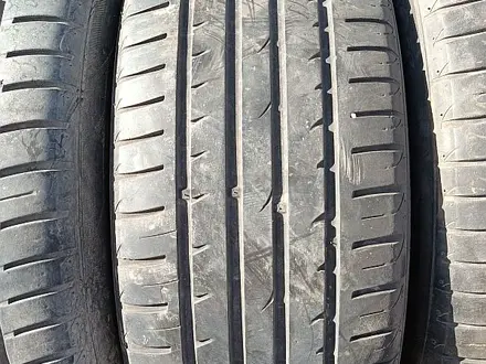 Шины 205/55 R16 — "Hankook Ventus Prime 2" (Венгрия), летние, в о за 120 000 тг. в Астана – фото 4