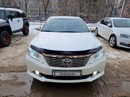 Toyota Camry 2014 года за 10 200 000 тг. в Алматы