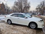 Toyota Camry 2014 года за 10 200 000 тг. в Алматы – фото 4