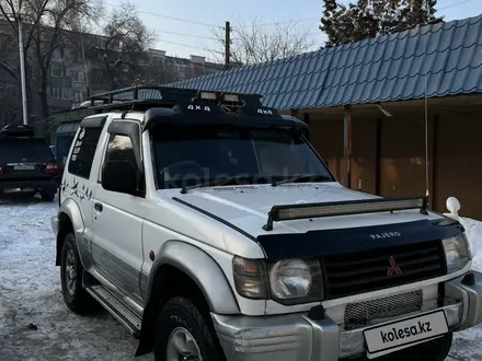 Mitsubishi Pajero 1992 года за 2 600 000 тг. в Алматы – фото 4