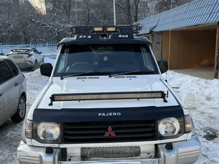 Mitsubishi Pajero 1992 года за 2 600 000 тг. в Алматы – фото 2