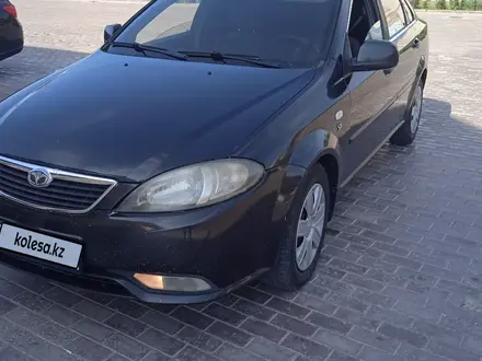 Daewoo Gentra 2014 года за 3 800 000 тг. в Актау – фото 7