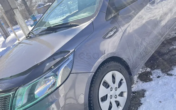 Kia Rio 2014 года за 5 000 000 тг. в Алматы