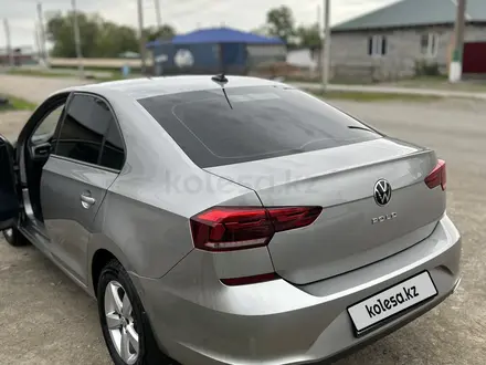 Volkswagen Polo 2021 года за 9 500 000 тг. в Караганда – фото 12