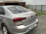 Volkswagen Polo 2021 года за 9 500 000 тг. в Караганда – фото 4