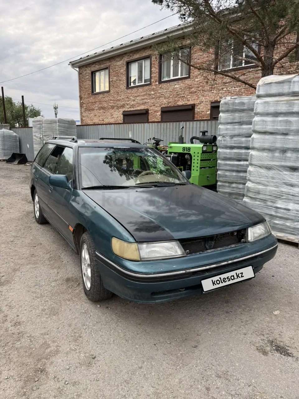 Subaru Legacy, 1993