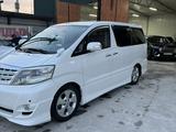 Toyota Alphard 2008 года за 6 800 000 тг. в Туркестан