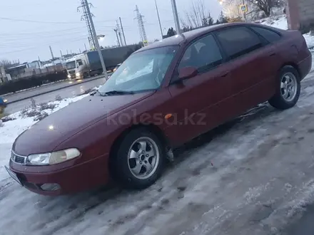 Mazda 626 1994 года за 1 100 000 тг. в Тараз – фото 9