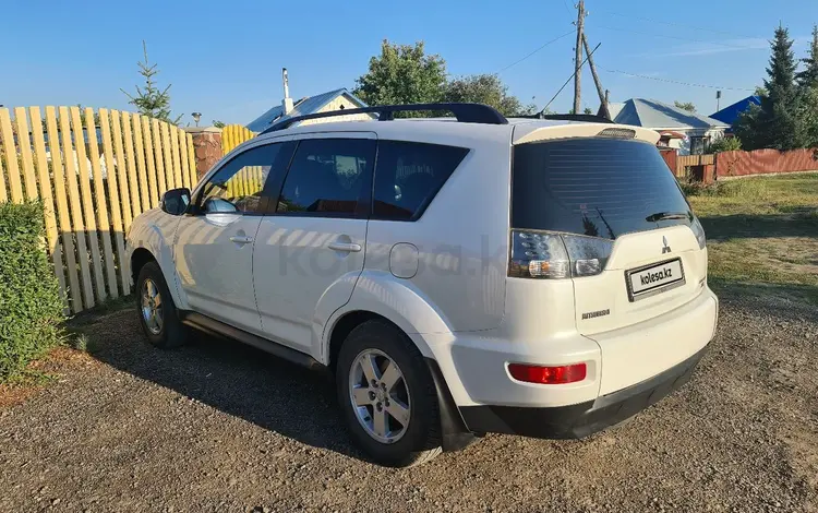 Mitsubishi Outlander 2011 года за 6 500 000 тг. в Кокшетау