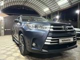 Toyota Highlander 2017 года за 18 000 000 тг. в Тараз – фото 3
