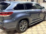 Toyota Highlander 2017 года за 18 000 000 тг. в Тараз – фото 5