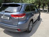 Toyota Highlander 2017 года за 18 000 000 тг. в Тараз – фото 4
