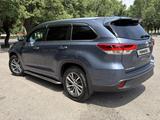 Toyota Highlander 2017 года за 18 000 000 тг. в Тараз – фото 2