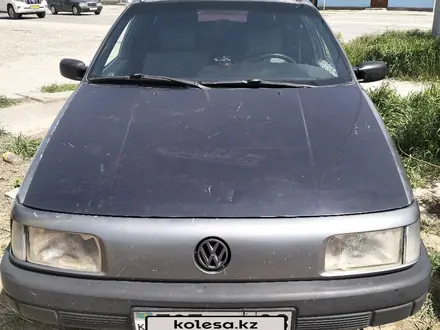 Volkswagen Passat 1990 года за 950 000 тг. в Кордай – фото 8