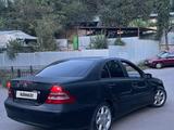 Mercedes-Benz C 180 2001 года за 1 770 000 тг. в Алматы – фото 2