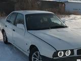 BMW 520 1989 годаfor900 000 тг. в Караганда – фото 3