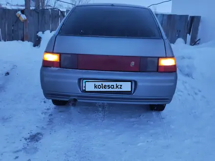 ВАЗ (Lada) 2112 2007 года за 1 200 000 тг. в Павлодар – фото 2