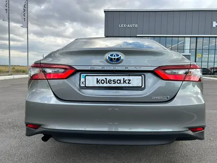 Toyota Camry 2023 года за 15 000 000 тг. в Тараз – фото 8