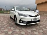 Toyota Corolla 2018 годаүшін9 100 000 тг. в Алматы – фото 2