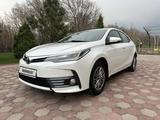 Toyota Corolla 2018 года за 9 100 000 тг. в Алматы – фото 4