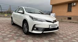 Toyota Corolla 2018 года за 9 100 000 тг. в Алматы – фото 5