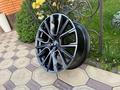 Оригинальные диски R20 BMW Style 817M на BMW X5 (G05), BMW X6 (G06) БМВ за 845 000 тг. в Алматы – фото 9