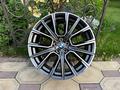 Оригинальные диски R20 BMW Style 817M на BMW X5 (G05), BMW X6 (G06) БМВ за 845 000 тг. в Алматы – фото 10