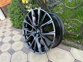 Оригинальные диски R20 BMW Style 817M на BMW X5 (G05), BMW X6 (G06) БМВ за 845 000 тг. в Алматы – фото 12