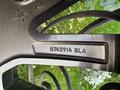 Оригинальные диски R20 BMW Style 817M на BMW X5 (G05), BMW X6 (G06) БМВ за 845 000 тг. в Алматы – фото 14