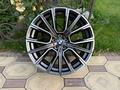 Оригинальные диски R20 BMW Style 817M на BMW X5 (G05), BMW X6 (G06) БМВ за 845 000 тг. в Алматы – фото 19
