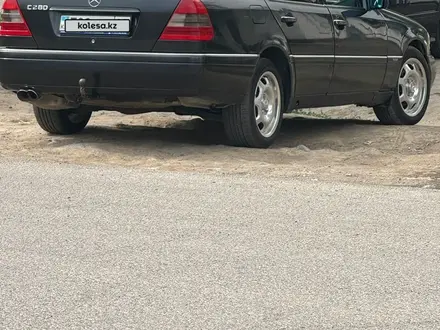 Mercedes-Benz C 280 1993 года за 2 200 000 тг. в Жаркент