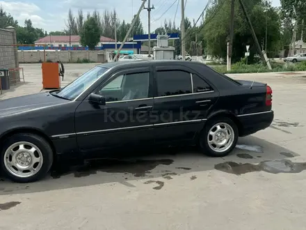 Mercedes-Benz C 280 1993 года за 2 200 000 тг. в Жаркент – фото 5