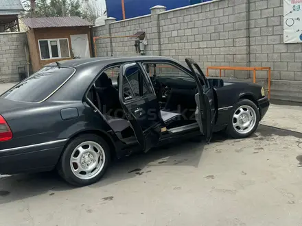 Mercedes-Benz C 280 1993 года за 2 200 000 тг. в Жаркент – фото 9