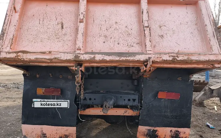 КамАЗ  5511 1988 годаүшін3 000 000 тг. в Шымкент